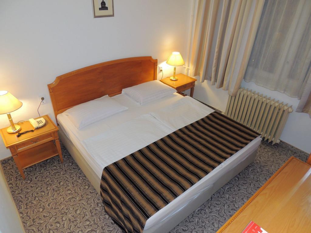 Hotel Zagreb 2* Zagreb